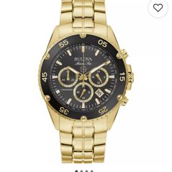 Bulova Marine Star Watch