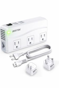 travel adapter