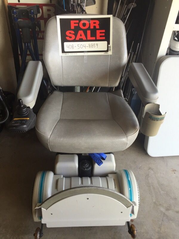 Hover Round Wheel Chair Works Great For Sale In Campbell Ca Offerup