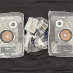 Pioneer Carrozzeria TS-DRC1BB JDM Speakers