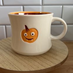 Pumpkin Mug