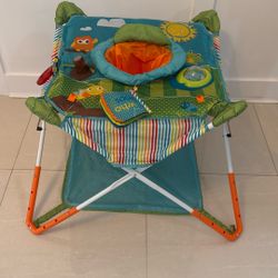 Bright Starts, Pop 'N Jump SE Portable Baby Activity Center
