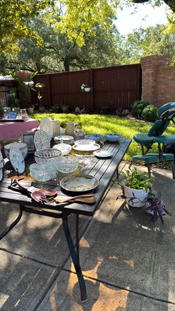 Plants, Pastries, Decor & More Sale!