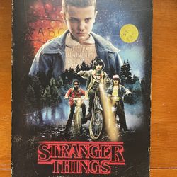 DVD: Stranger Things Season 1