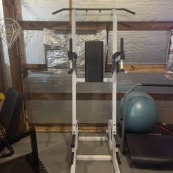 Multi Functional Power Tower