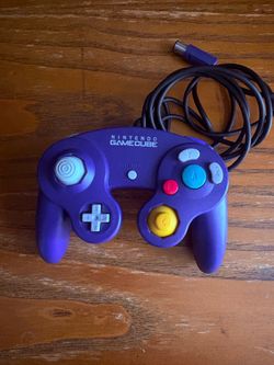 Nintendo GameCube controller