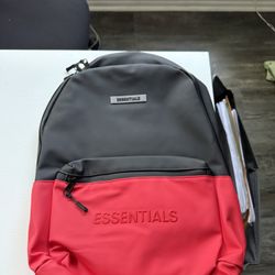 Essentials Backpack 