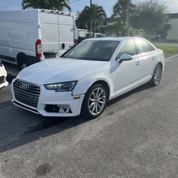 2019 Audi A4