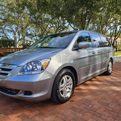 2007 Honda Odyssey