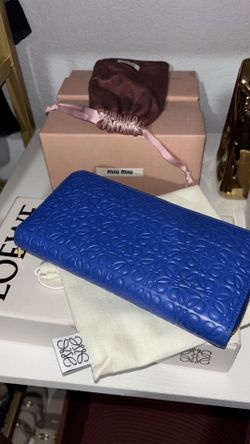 Loewe long wallet