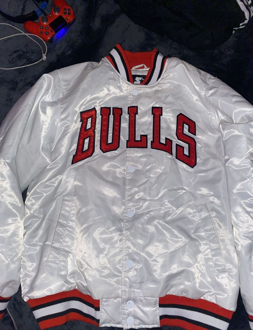 Retro Bulls jacket