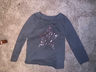 Size 2 Girl’s Shirt