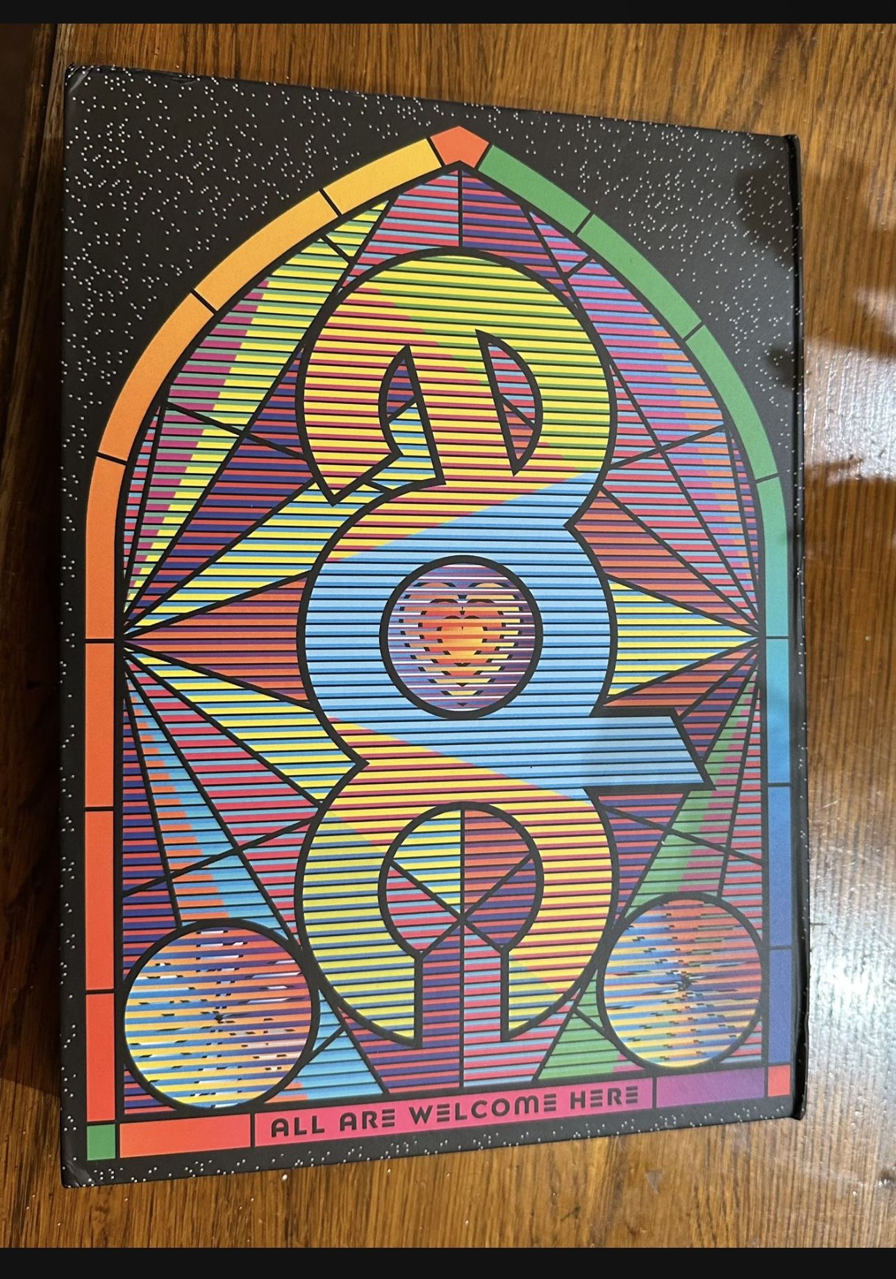 EDC LAS VEGAS GA WRISTBAND AND BOX! 2024