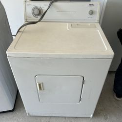 Drye. Secadora. Work Condition.