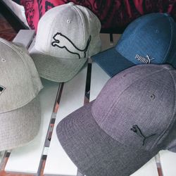 Puma Baseball Hat  $40 All