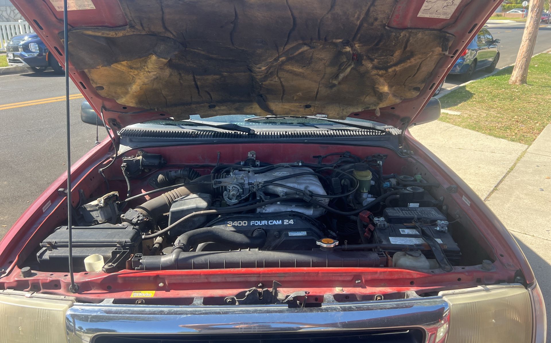 1999 Toyota Tacoma