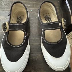 Girls Vans -Mary Jane 