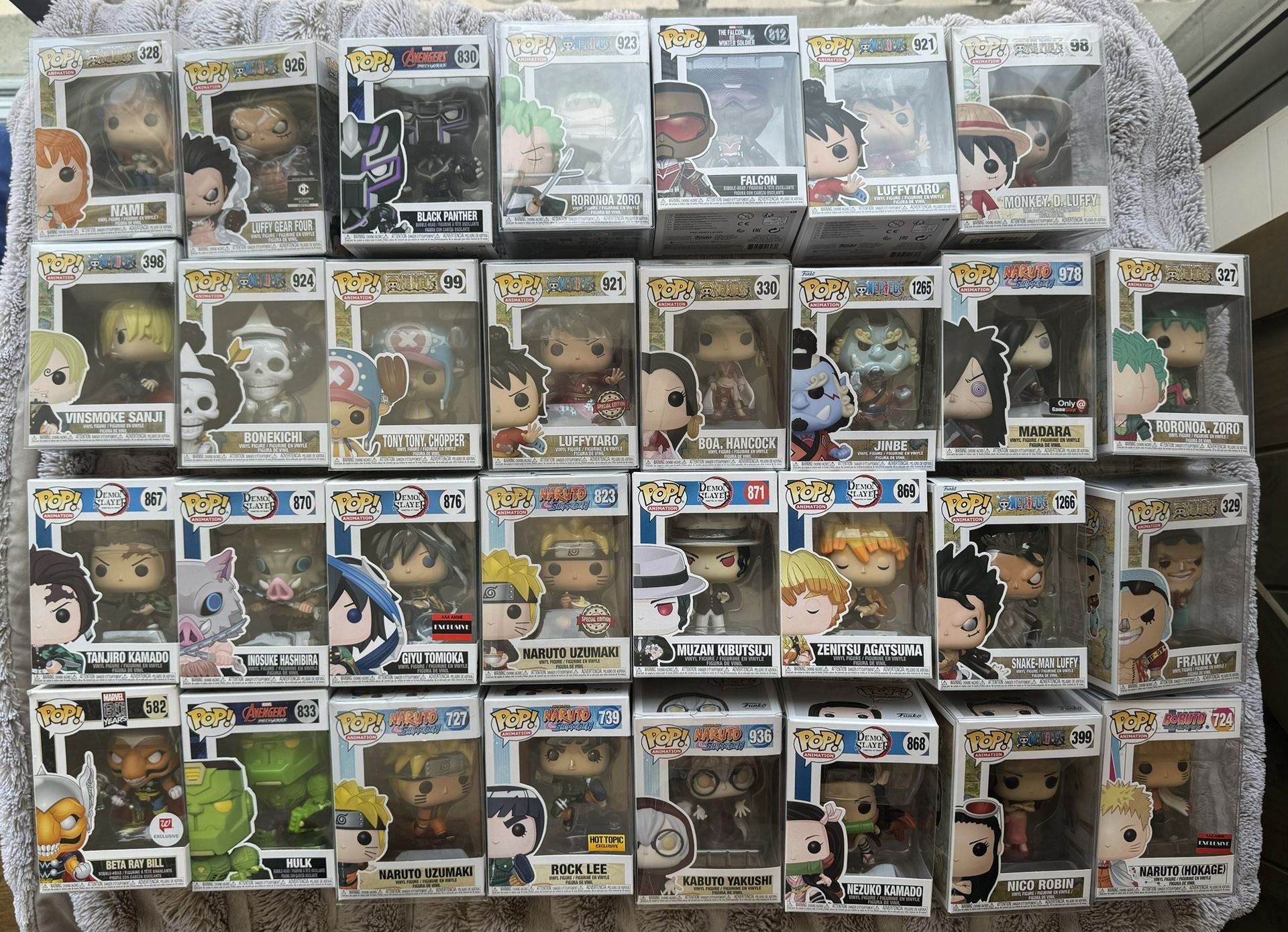 Funky Pops 