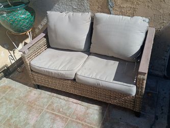 Love seat