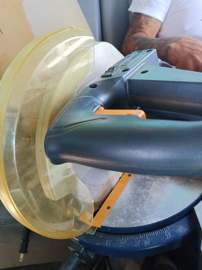 Chop Saw