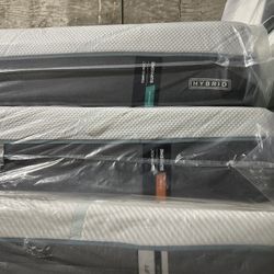 King Queen Size Tempurpedic ProAdapt,  ProBreeze,  LuxeBreeze Mattress  Pro Breeze /Luxe Adapt /Pro Adapt /Adapt /cloud /Tempur pedic contour Supreme 
