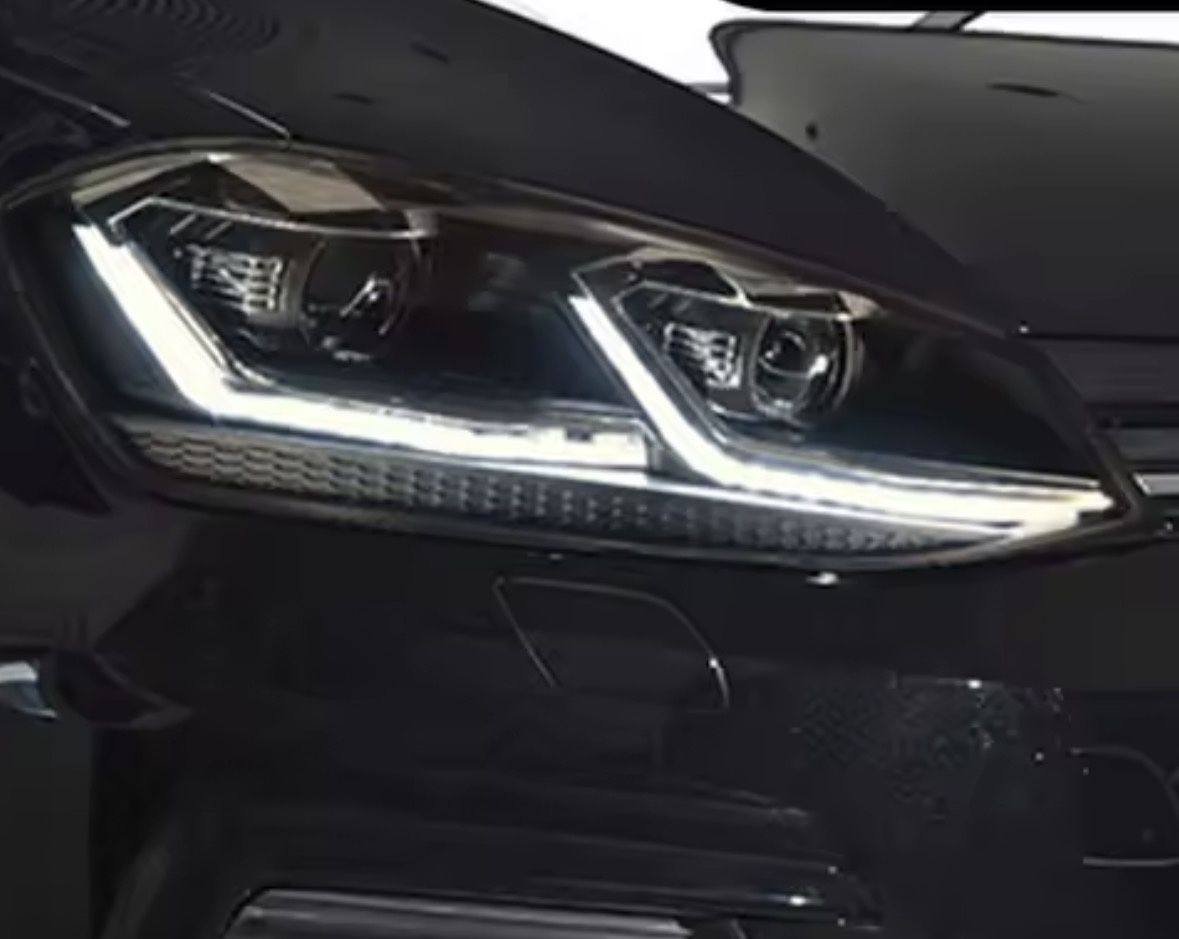Mk7 Golf/gti Headlights Led