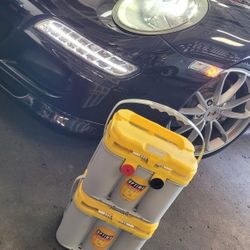 OPTIMA Batteries OPT8014-045 8014-045 D34/78 YellowTop Dual Purpose car truck Battery. Bateria Para Carro Camioneta

PRICE IS FIRM. Optima yellow top 