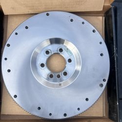 168 Tooth Flywheel Sbc BBC 