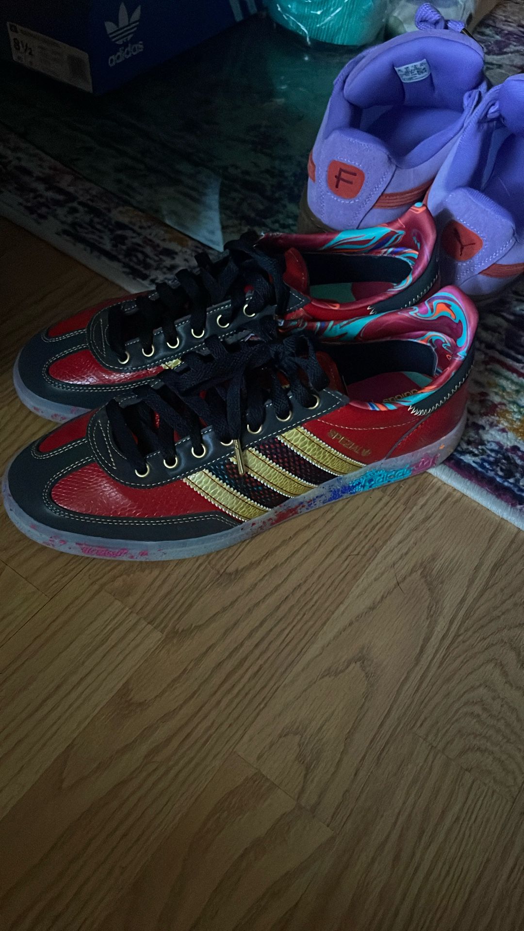Adidas Spezial