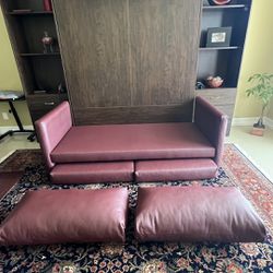 Couch For Murphy Bed