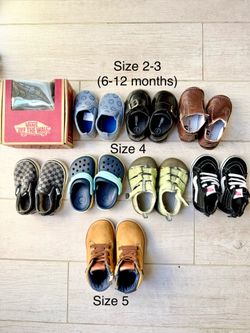 Kid’s Shoes