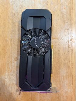PNY GeForce GTX 1060 3GB