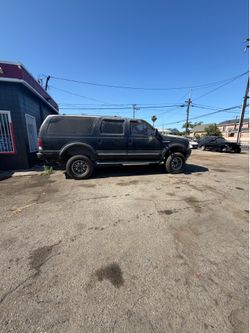 anything you need? 2002X Excursion Limited parts for sale anything you need?