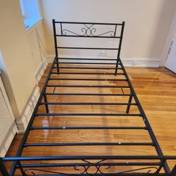 Bed Frame - Twin Size