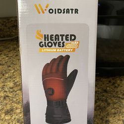Heated Gloves 