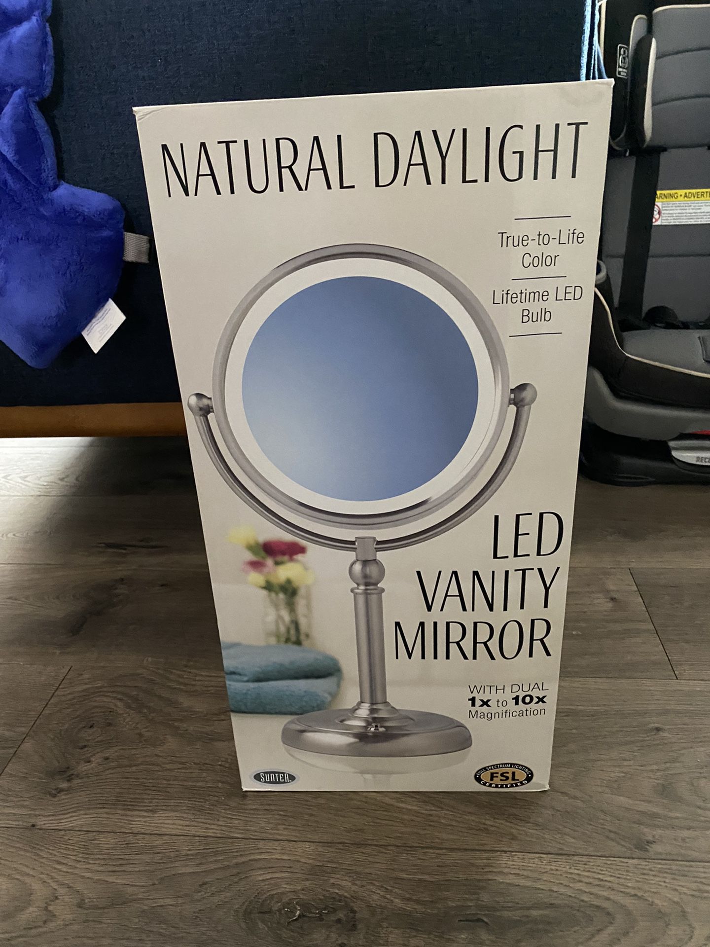 LED Vanity Mirror 