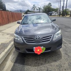 2010 toyota camry LE