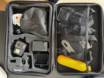GoPro HERO7 Action Camera – Excellent Condition w/ Accessories
