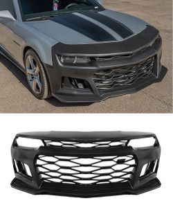 Chevy Camaro Front Bumper ZL1 Style 2010 2012 2013 2014