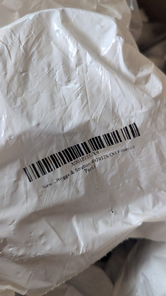 Briggs And Stratton Oil Filters