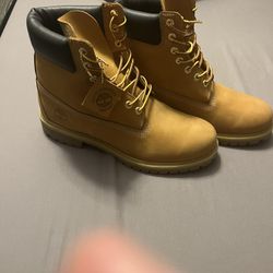 Timberland’s Size 10