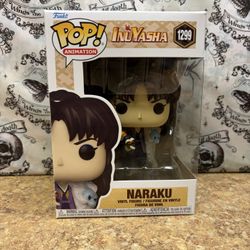 Funko Pop! Animation Inuyasha Naraku Vinyl Figure Animation 1299