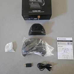 ManbaOne Interactive Screen Wireless Gaming Controller