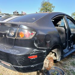 Parts Only 2004 Mazda 3 
