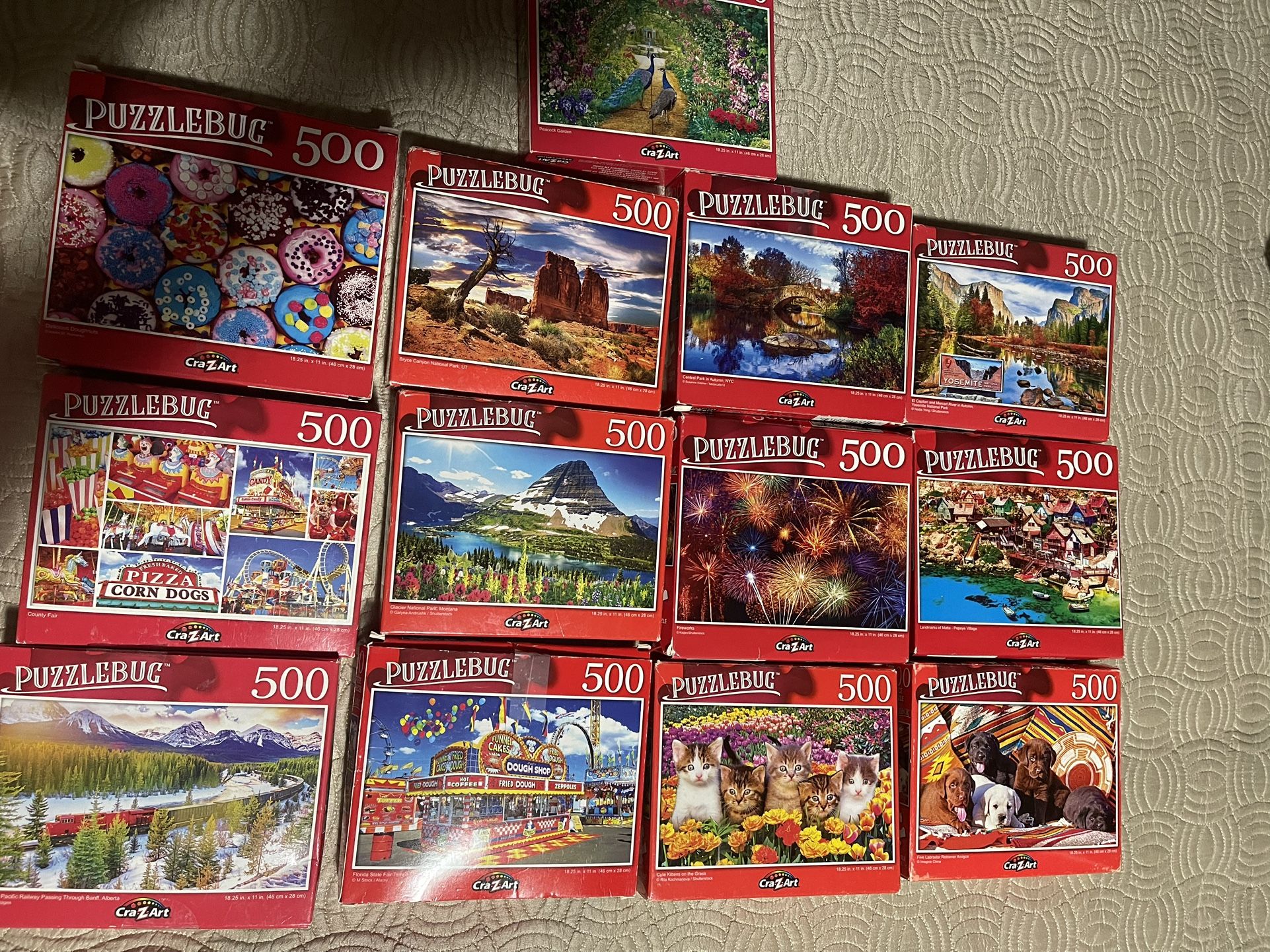 Puzzle Lot