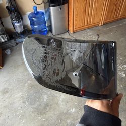 Sedici Primo Strada 3 Helmet Visor