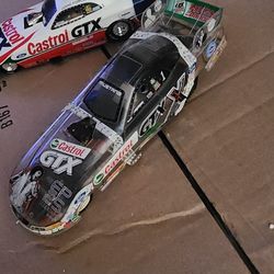 John Force Diecast