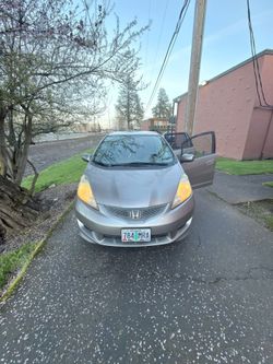 2009 Honda FIT