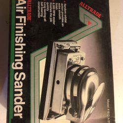 Alltrade Air Finishing Sander