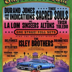 Old School Love tickets for sale